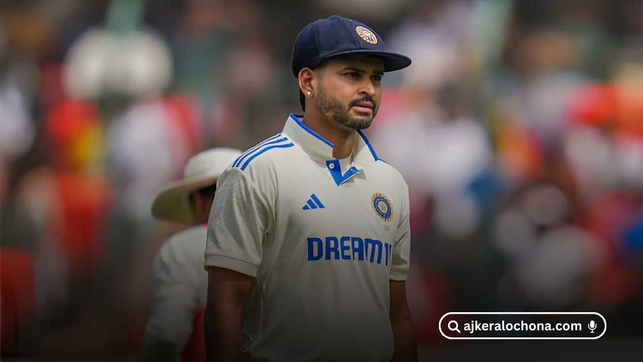 india-england-test-series-2025-shreyas-iyer-excluded-reason