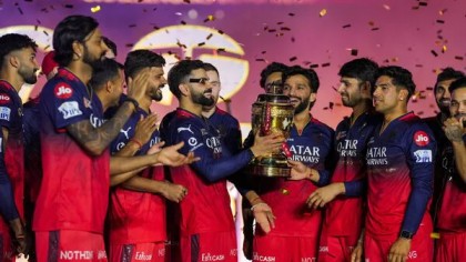 IPL FINAL 2025 Winner